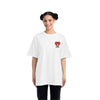 T-Shirt — "You Know My Blood Type" Retro Vampire Heart Graphic Tee