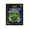 Welcome to Darkness Skull Kiss-Cut Vinyl Decal- Street Vibes — Halloween 2026
