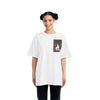 Red Halloween Magazine Cat Edition - T-shirt Top - Retro Fall Witch Wizard Magic -Graphic Tee - Fall Halloween 2026