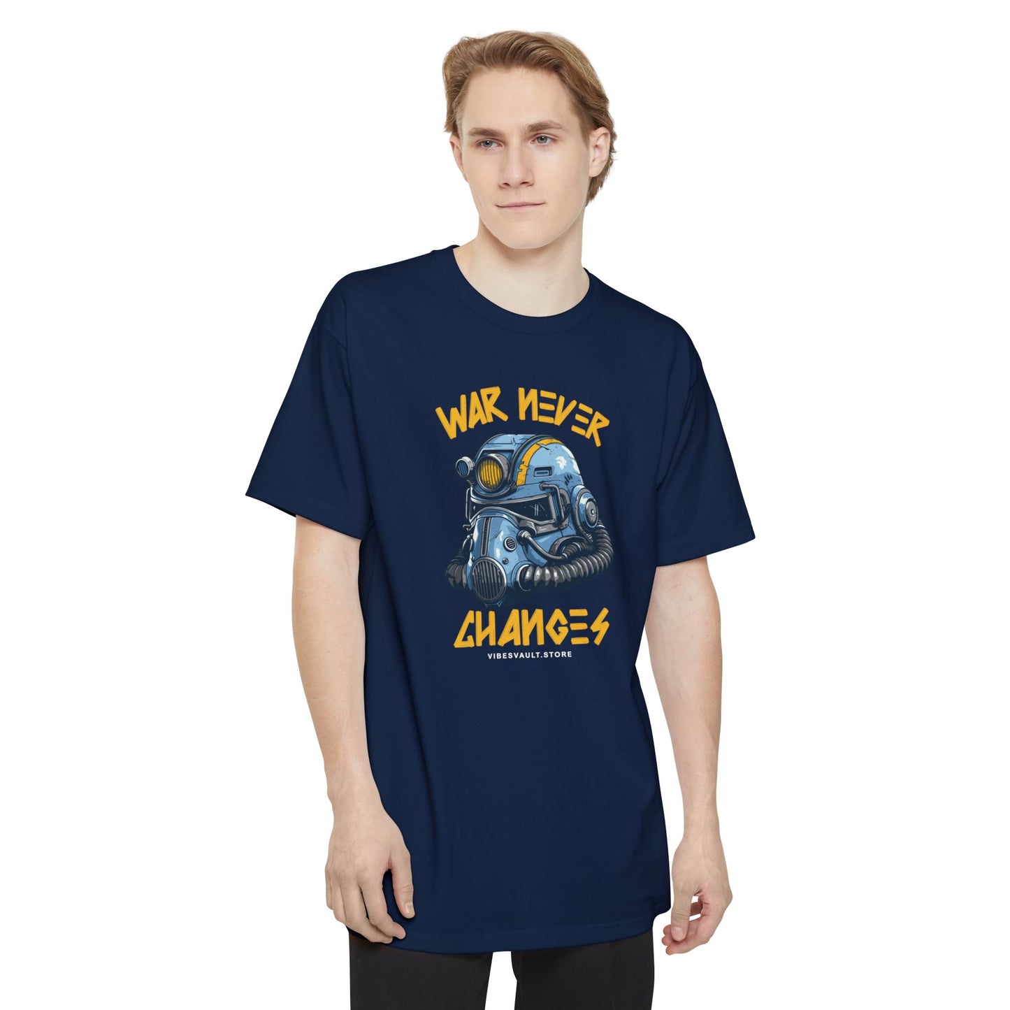 War Never Changes Graphic T-Shirt — Fallout Video Game TV Show