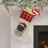 HOLIDAY Merry Chaos Christmas Stocking