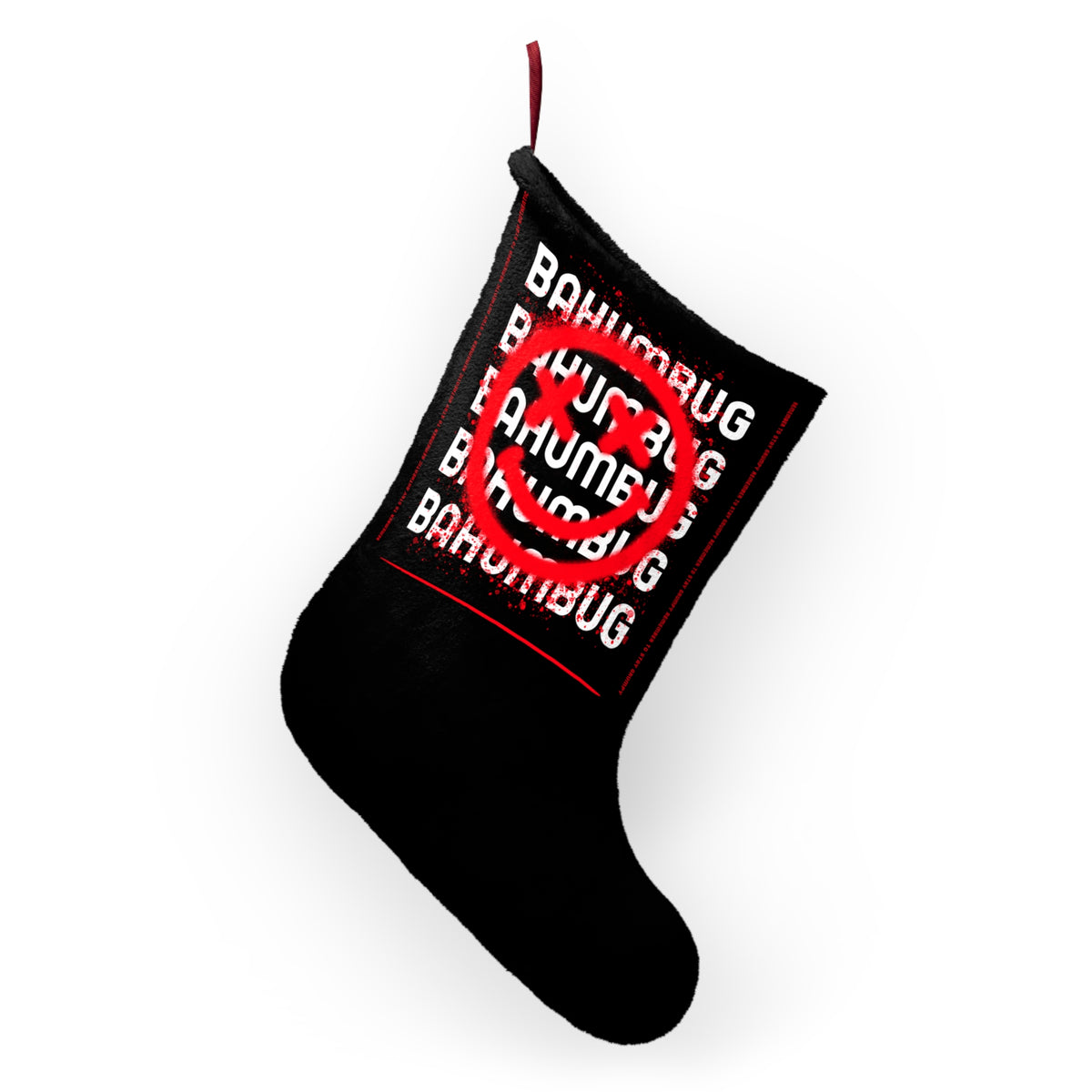 HOLIDAY Bah Humbug Christmas Stockings