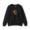 Dead Teddy Bear Sweatshirt Unisex Heavy Crewneck
