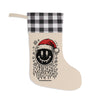 HOLIDAY Merry Chaos Christmas Stocking