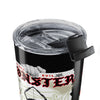 20oz Skull Spider Monster Tattoo Art Insulated Tumbler— Halloween 2026