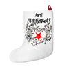 HOLIDAY Skeleton Heart Christmas Stockings