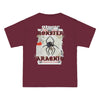 Monster Spider- T-shirt Top - Retro Graphic Tee - Fall Halloween 2026