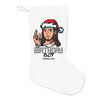 HOLIDAY Christmas Jesus Santa Stocking
