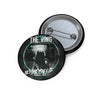 Scary Movie Inspo Pin - The Ring VHS Button Badge - Fall Halloween 2026