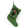 HOLIDAY Skateboarding Krampus Christmas Stockings