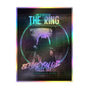 The Ring Horror Movie Kiss-Cut Vinyl Decal — “Before You Die You’ll See”— Halloween 2026