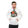 Basketball Skull Hoodie – Edgy Streetwear for Basketball Fans
