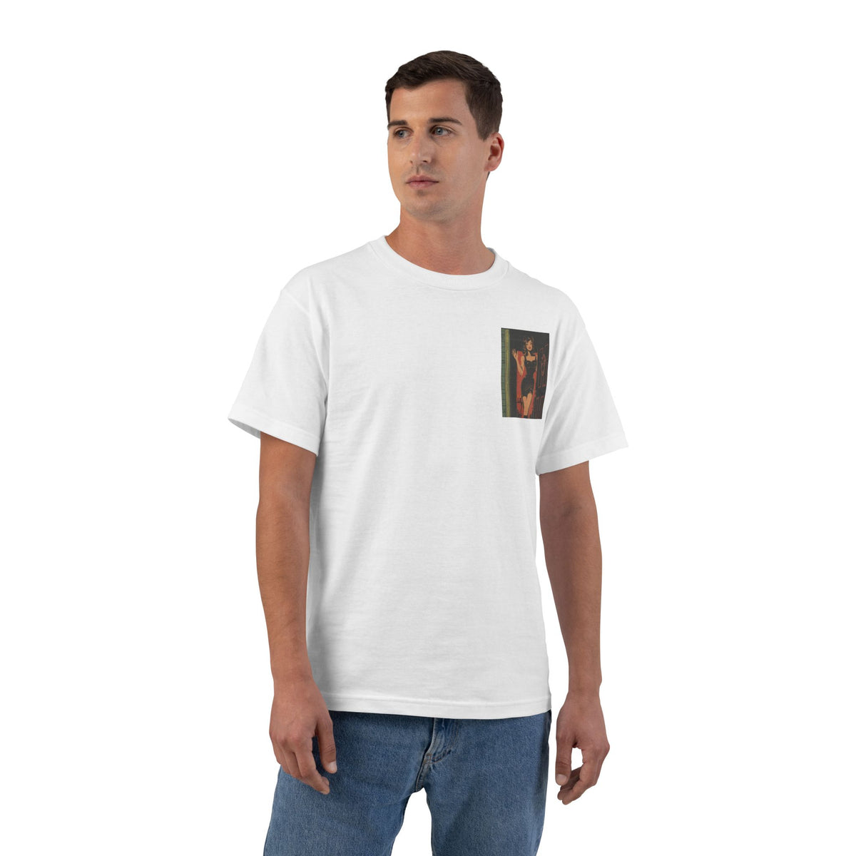 Vampire Shirt "You Can Come on In, But You Can Never Leave" Date Night - T-shirt Top - Retro Graphic Tee - Fall Halloween 2026
