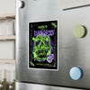 Welcome to Darkness Skull Kiss-Cut Vinyl Decal- Street Vibes — Halloween 2026