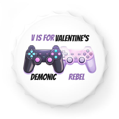 Video Game Bottle Opener