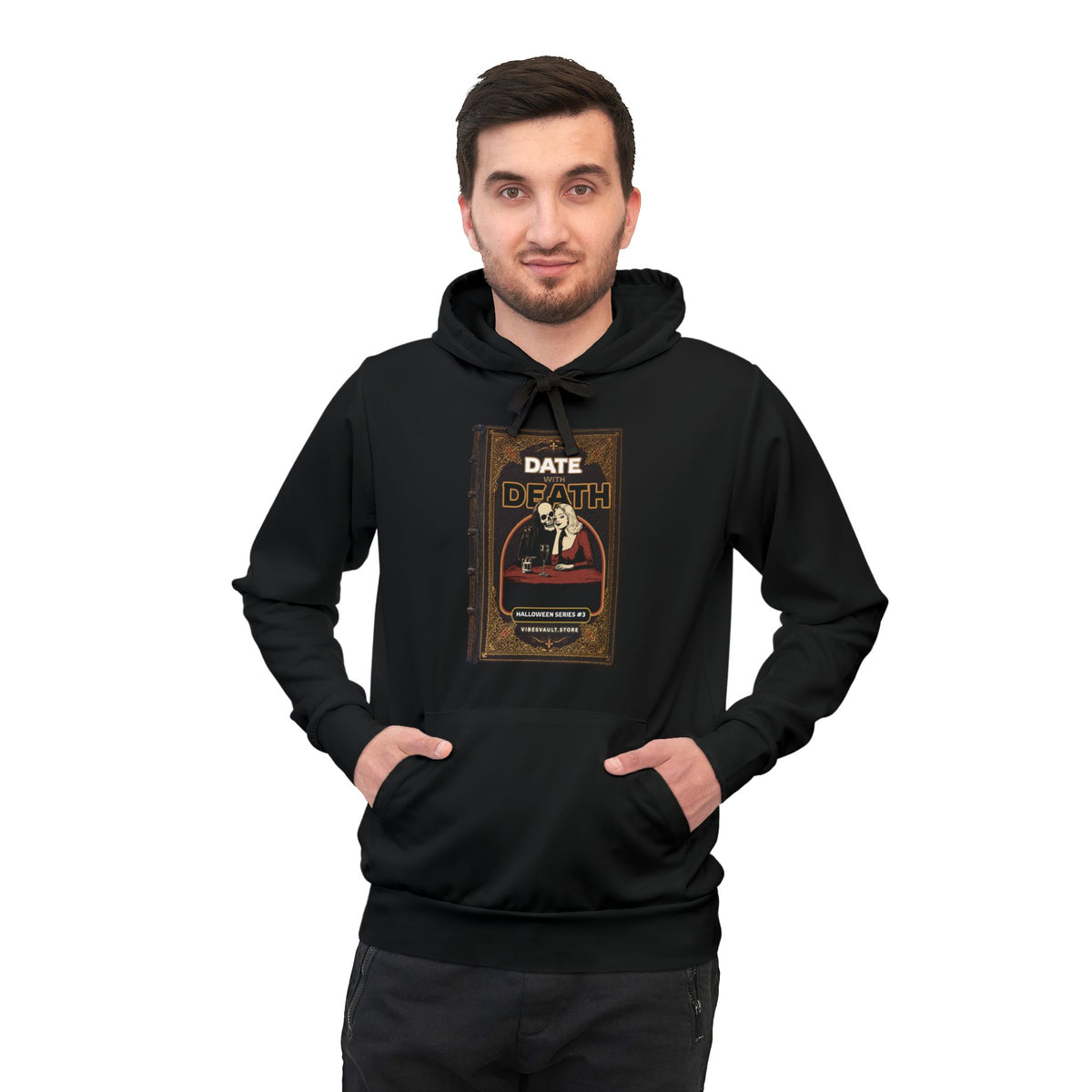 Date With Death Hoodie