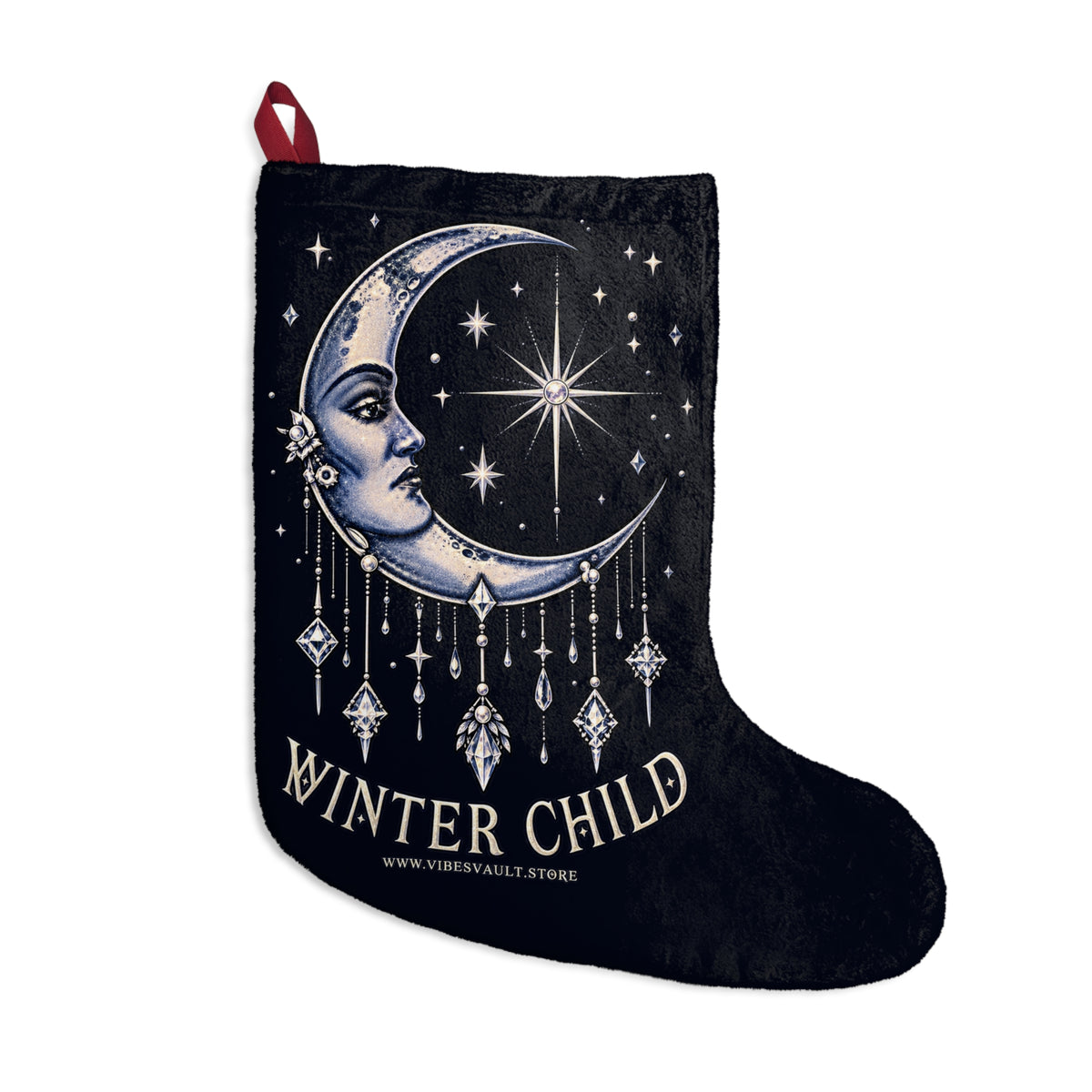 HOLIDAY Winter Child Christmas Stockings