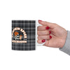Skeleton Pumpkin Spice Latte Mug