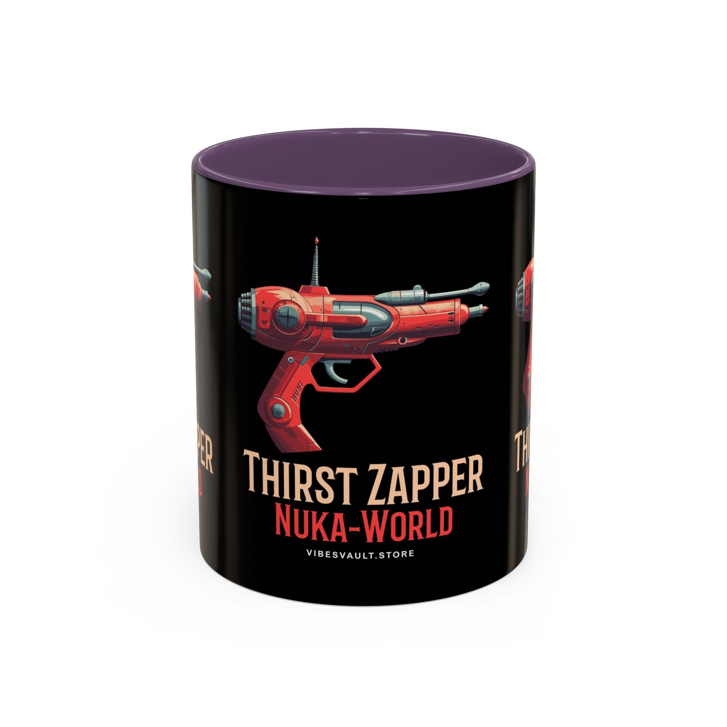 Thirst Zapper Coffee Mug — Video Game Fallout TV Show