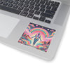 Rainbow Goddess Sticker