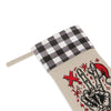HOLIDAY Rock On Xmas Christmas Stocking