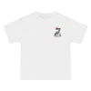 Raven Book Cover - T-shirt Top - Retro Graphic Tee - Fall Halloween 2026