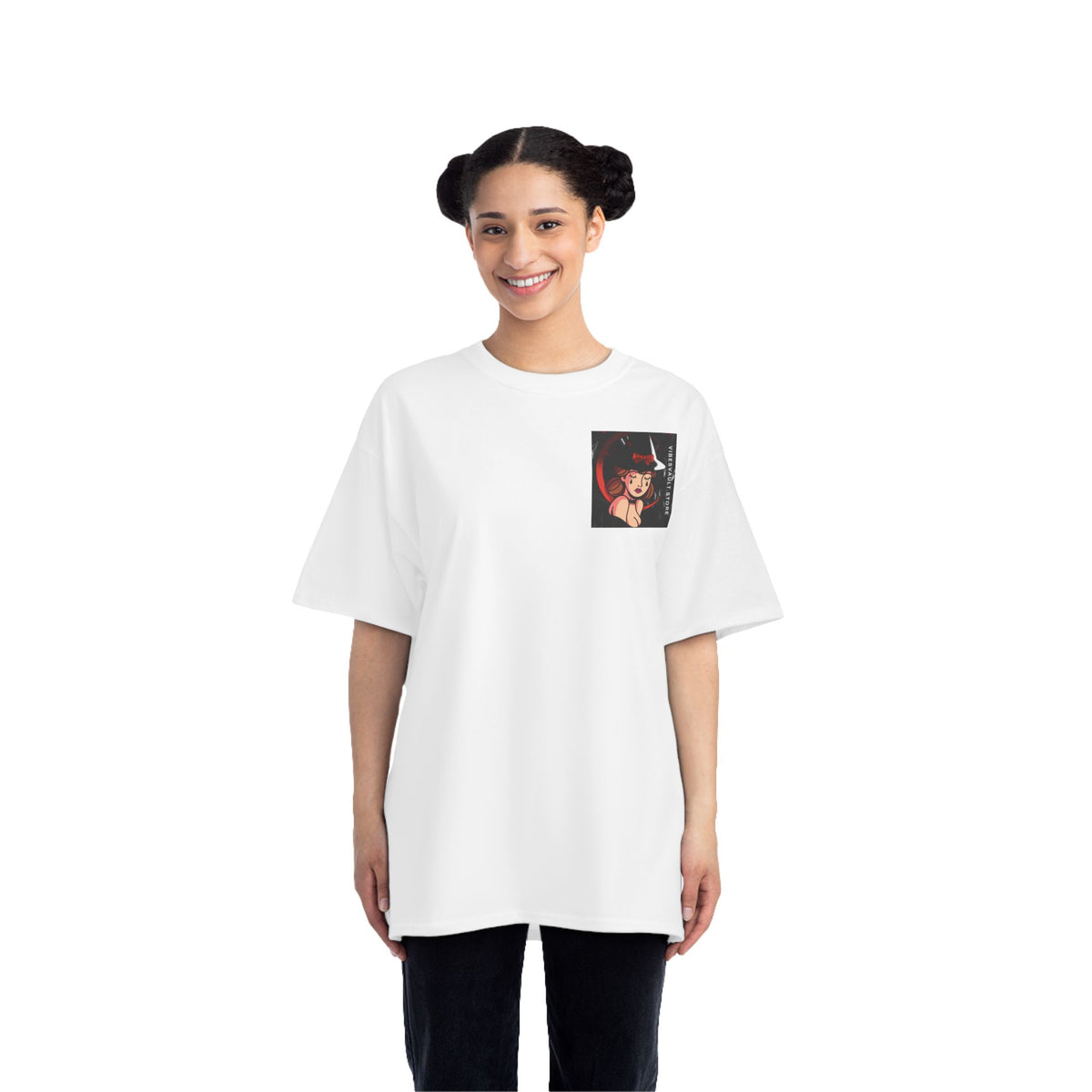 100% That Witch Shirt - T-shirt Top - Retro Graphic Tee - Fall Halloween 2026