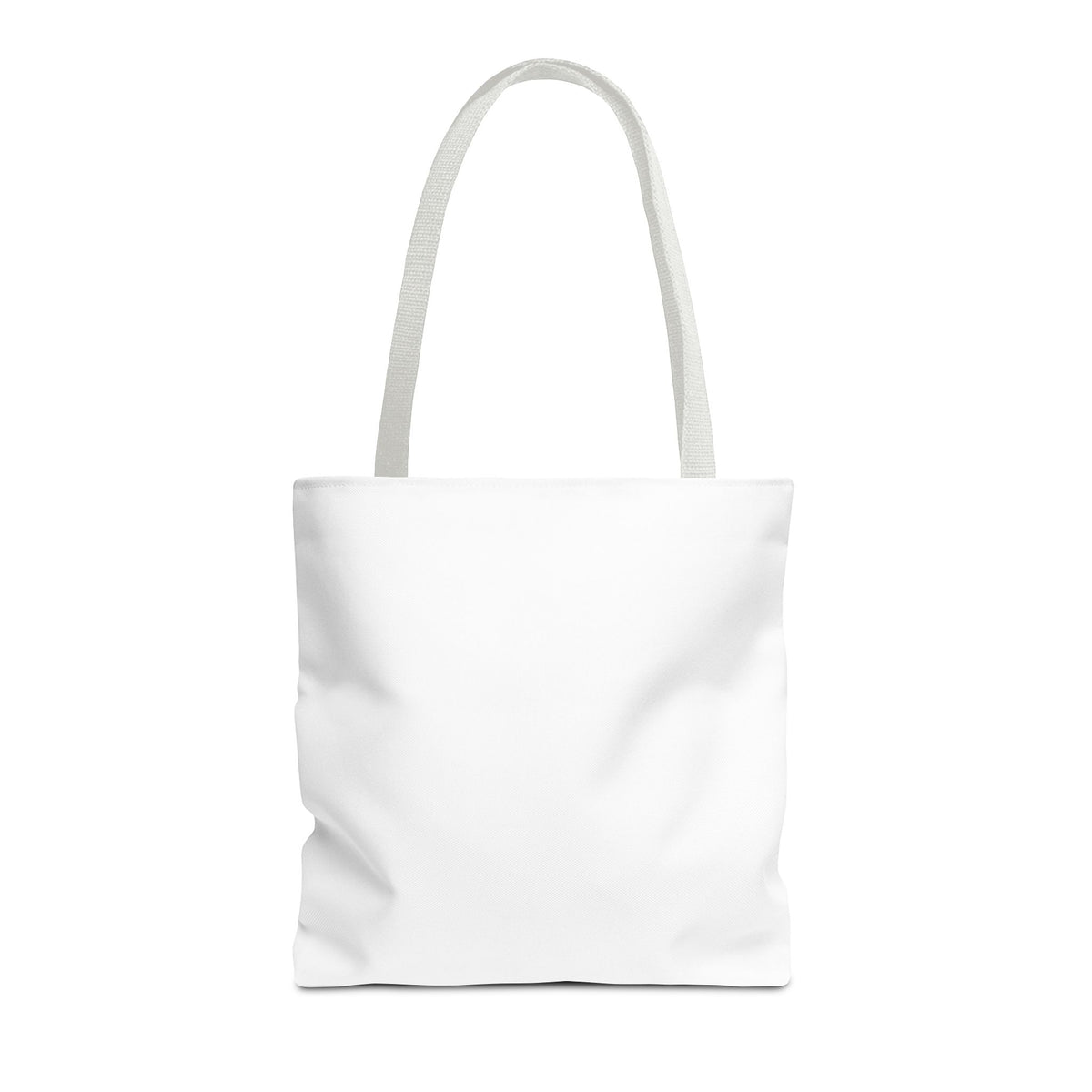 Pink Heart Chrome Eye All-Over Print Tote Bag