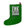 HOLIDAY The Happiest Season Christmas Stockings