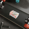 Dead Inside But It’s Christmas Vinyl Sticker
