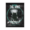 The Ring Horror Movie Kiss-Cut Vinyl Decal — “Before You Die You’ll See”— Halloween 2026