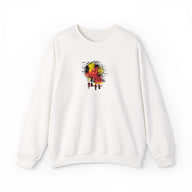Royal Teddy Bear Sweatshirt Unisex Heavy Crewneck