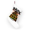 HOLIDAY Vintage Holiday Speakers Christmas Stockings