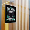 Kiss-Cut Vinyl Decal — "The Ring: Before You Die" Horror Movie Sticker— Halloween 2026