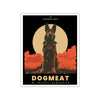 Dogmeat Die-Cut Sticker — 'The Goodest Boy' Fallout Companion Gaming Decal