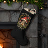 HOLIDAY Season for Magic Santa Stocking