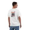 Goddess of Darkness Notebook - T-shirt Top - Retro Graphic Tee - Fall Halloween 2026