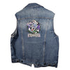 Jean Vest Beetlejuice