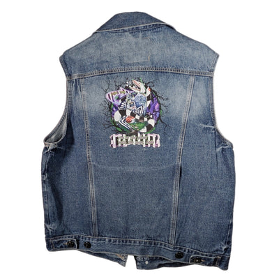 Jean Vest Beetlejuice