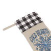 HOLIDAY Cold Hearts Club Christmas Stocking