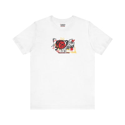 I'm Dead Teddy Bear Unisex Graphic T-Shirt