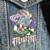 Jean Vest Beetlejuice
