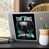 Kiss-Cut Vinyl Decal — "The Ring: Before You Die" Horror Movie Sticker— Halloween 2026