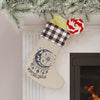 HOLIDAY Winter Child Christmas Stocking