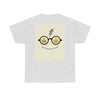 Weed Wizard Unisex Heavy Cotton Tee Yellow