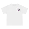 October Crescent Moon and Black Cat - T-shirt Top - Graphic Tee - Fall 2026