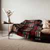 Christmas Movie Club Cozy Blanket
