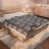 HOLIDAY The Happiest Season Velveteen Plush Blanket