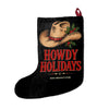 HOLIDAY Howdy Holidays Christmas Stockings