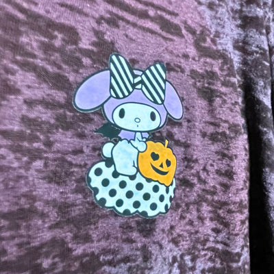 Soft Purple My Melody Hoodie